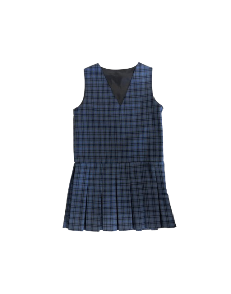 Blue Summer Tunic Blue Summer Tunic