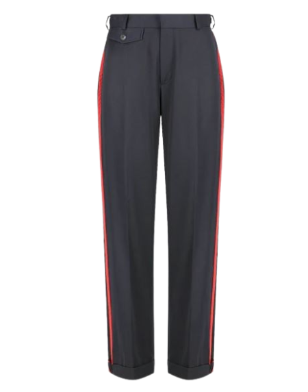 Dress Pant with Webbing