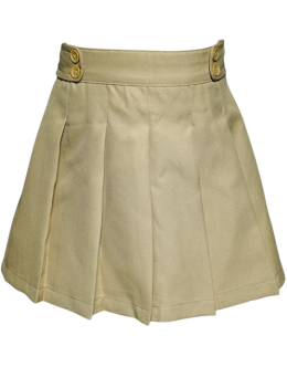 Elastic Skirt