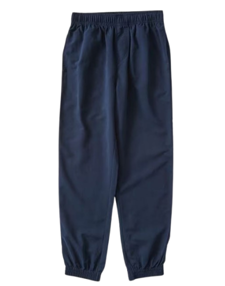 Navy Blue Track Bottom