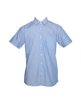 S/L School Uniform Shirt for Him 