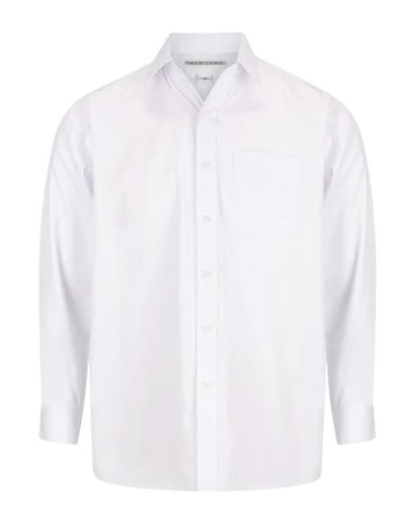 White Oxford Shirt White Oxford Shirt