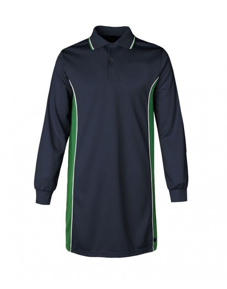 L/S Mesh Polo Shirt for Her L/S Mesh Polo Shirt for Her